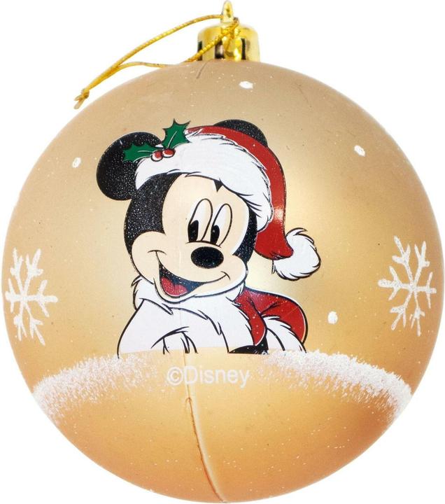 Actual product image Mickey (10x)