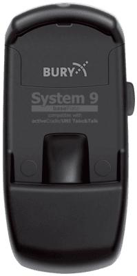 Actual product image THB Bury Bury basePlate System 9 - Mounting bracket for Active Cradle