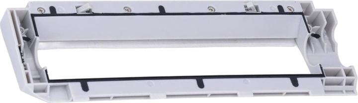 Flickbee Hauptbürstenabdeckung GRAU für Roborock S7, S7+, Q7, Q7 Max