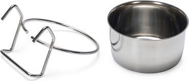 Produktbild Karlie Edelstahlnapf (0.29 l)