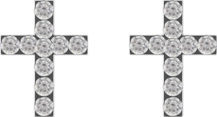 Immagine prodotto Studex Sensitive Ear Studs croce di cristallo (Acciaio inossidabile)