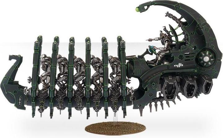Actual product image Games Workshop Warhammer 40,000 - Necron's Ghost Ark