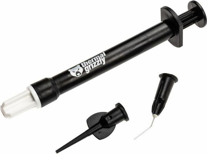 Produktbild Thermal Grizzly Conductonaut Extreme Flüssigmetall-Wärmeleitpaste - 5 Gramm (5 g)