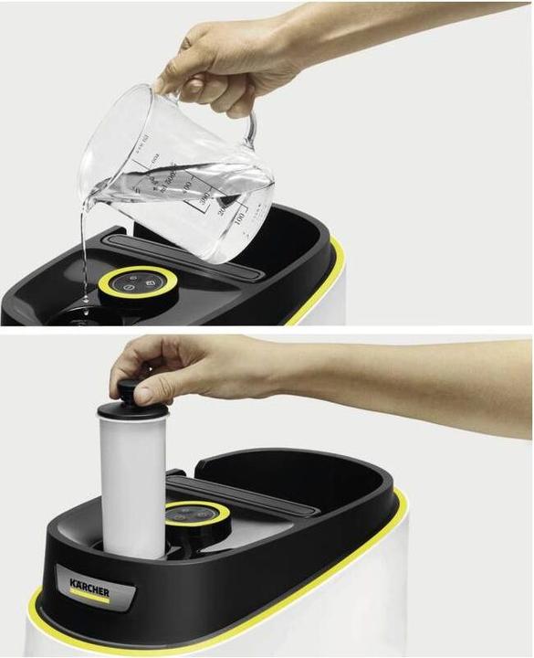 Actual product image Kärcher SC 3 Deluxe (3.50 bar, 1900 W)