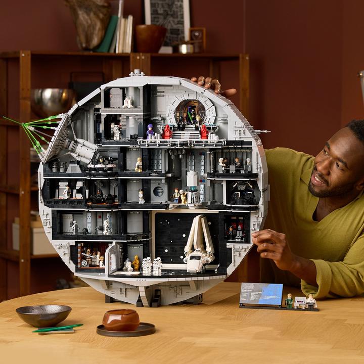 Produktbild LEGO Todesstern (75419, LEGO Star Wars)