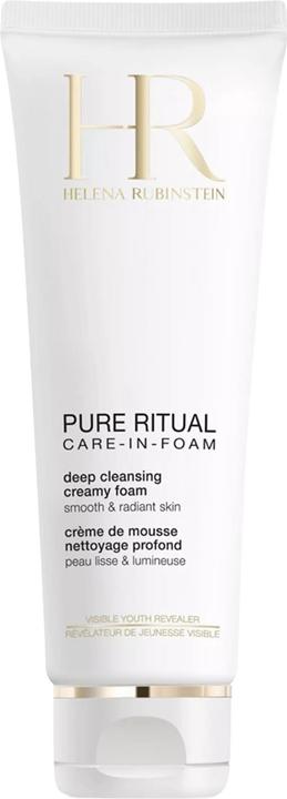 Immagine prodotto Helena Rubinstein Pure Ritual Mousse démaquillante schiuma detergente (Schiuma detergente, 125 ml)