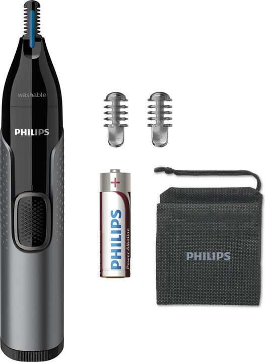 Produktbild Philips Series 3000 Nasenhaar-, Ohrenhaar- und Augenbrauentrimmer