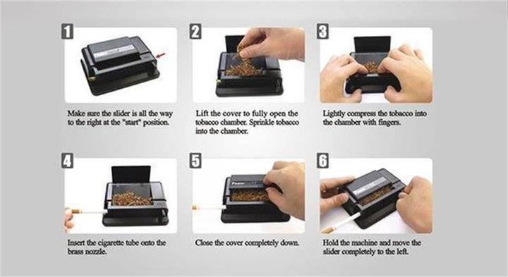 Immagine prodotto Powermatic Mini nero