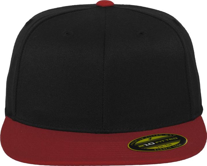 Produktbild Flexfit Premium 210 Fitted 2-Tone (M, S)