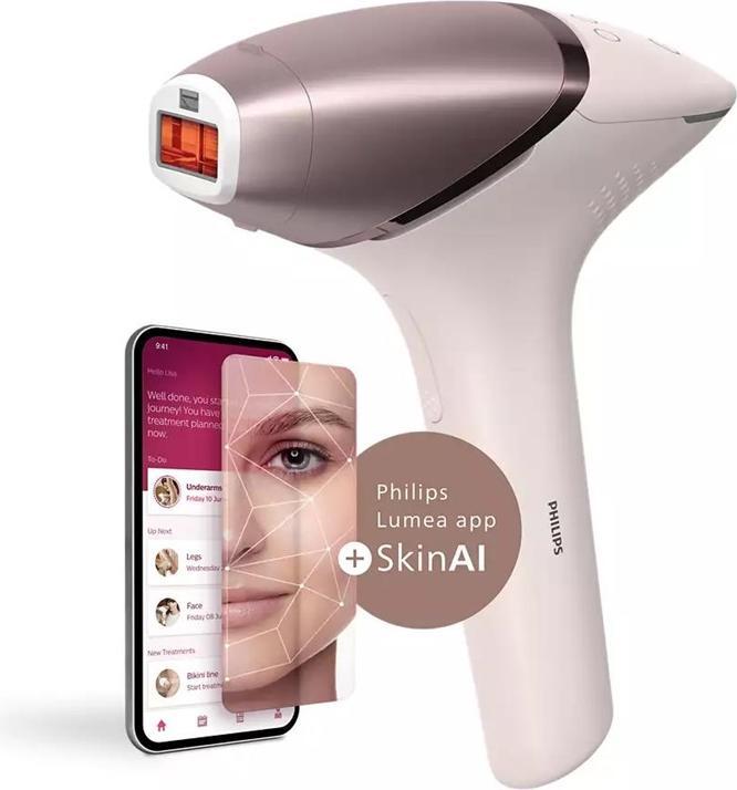 Produktbild Philips Lumea IPL Series 9900