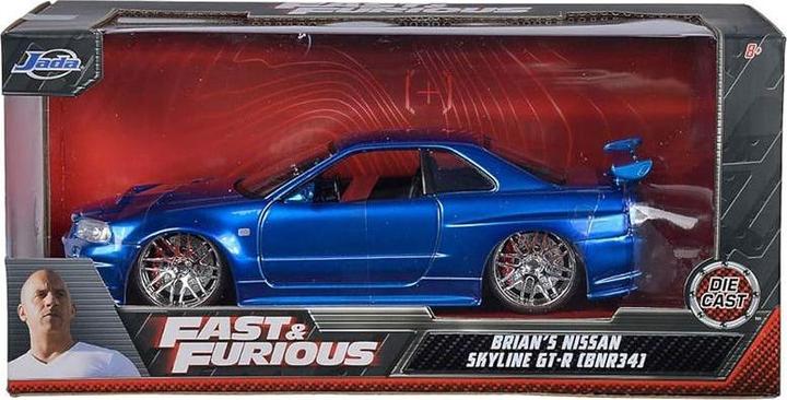Produktbild Jada 2002 Nissan Skyline