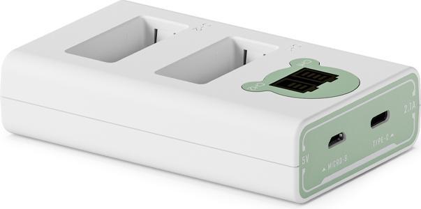Produktbild Tilta Battery Charger Kit for LP-E17