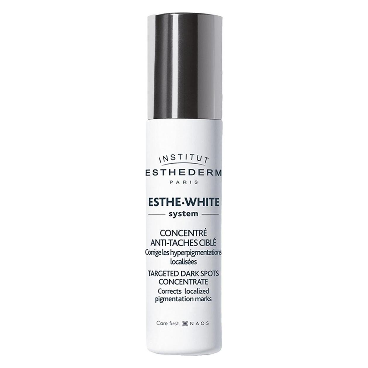 Institut Esthederm, Gezichtsserum, Esthe White Gericht Donkere Vlekken Concentraat (9 ml)