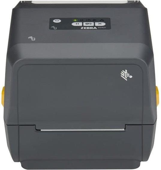 Actual product image Zebra ZD421t label printer (300 dpi)