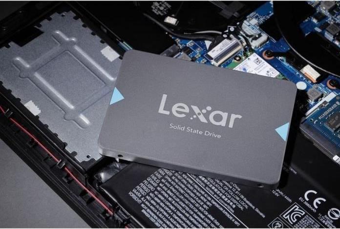 Immagine prodotto Lexar NQ100 Serial ATA III (960 GB, 2.5")