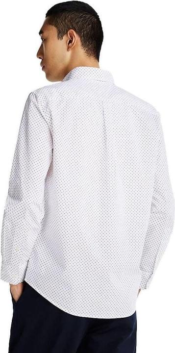 Produktbild Tommy Hilfiger Flex Poplin Polka Dot Rf Shirt (S)
