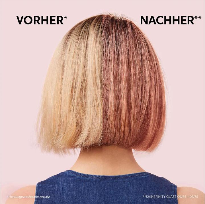 Produktbild Wella Zero Lift Glaze (09/65 - Pink Shimmer)