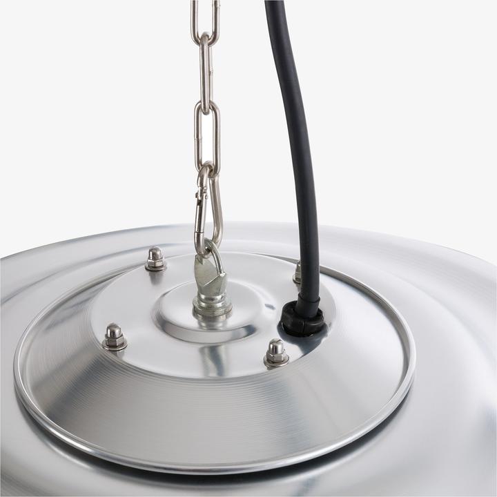 Produktbild Arebos Infrarot Deckenheizstrahler mit Fernbedienung (1500 W)