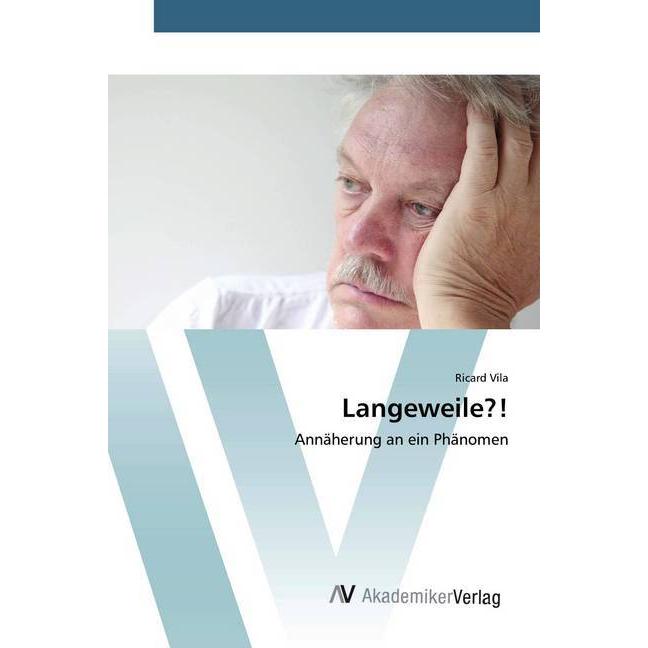 Langeweile?!, Sachbücher von Ricard Vila