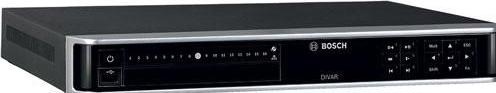 Immagine prodotto Bosch Security Systems DIVAR ibrido 3000 16AN/16IP (Videoregistratore di rete (NVR))