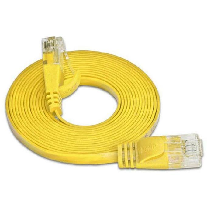 Wirewin Netzwerkkabel (STP, CAT6, 7.50 m), Netzwerkkabel