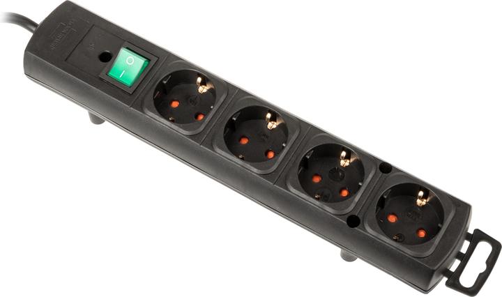 Actual product image Brennenstuhl Comfort Line Plus (4x, 2 m)