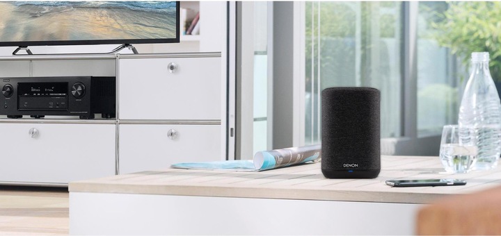 Image du produit Denon Accueil 150 (WiFi, Bluetooth, Airplay 2)
