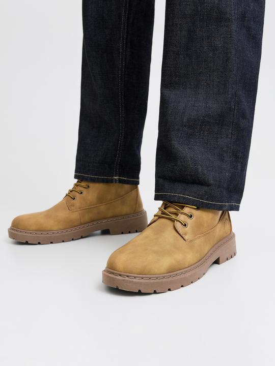 Actual product image Jack & Jones Jfwainsworth Pu Boot (40)