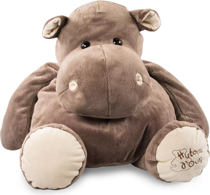 Produktbild Histoire D'ours Hippo das Nilpferd Plüschtier (80 cm)