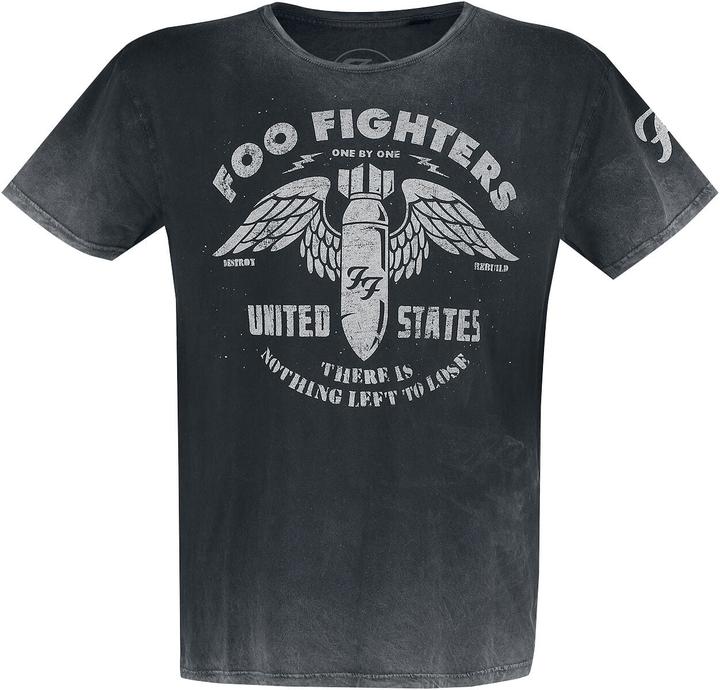 Produktbild Foo Fighters Bomb Vintage (M)