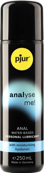 Actual product image Pjur analyze me! (250 ml)