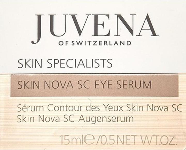 Image du produit Juvena Skin Specialists Skin Nova SC Sérum pour les yeux (Soin des yeux Sérum, 15 ml, Journée)