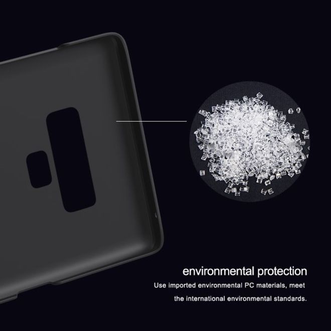 Actual product image Nillkin Super Frosted Shield Series (Samsung Galaxy Note 9)