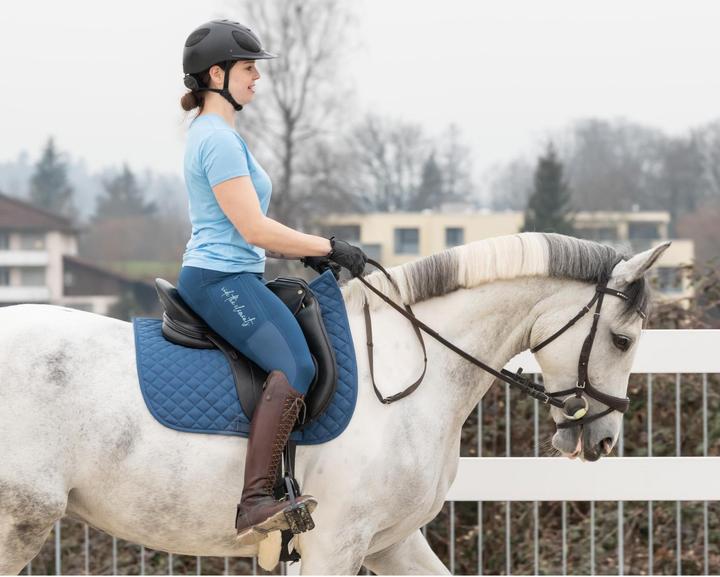Actual product image Marengo Mesh riding leggings Elements Fullgrip Ladies (XXS)