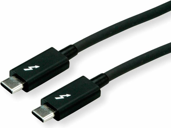 Actual product image Roline Thunderbolt 3 — Thunderbolt 3 (2 m, USB 3.1)