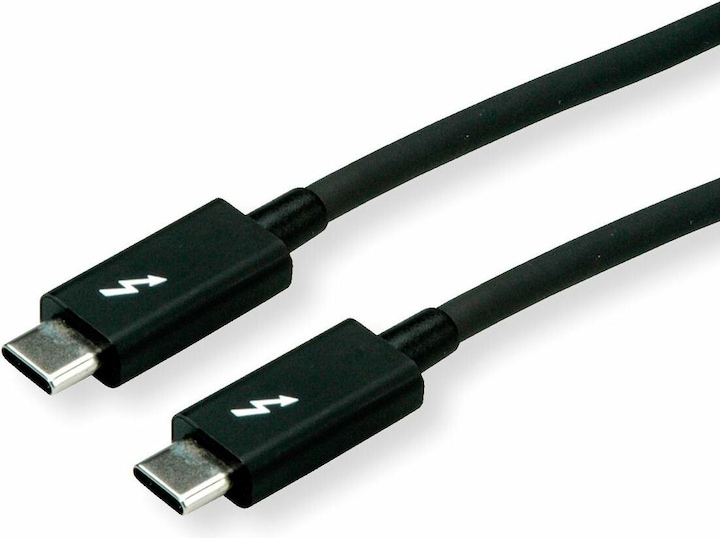 Produktbild Roline Thunderbolt 3 — Thunderbolt 3 (2 m, USB 3.1)