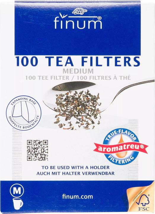Finum Teefilter