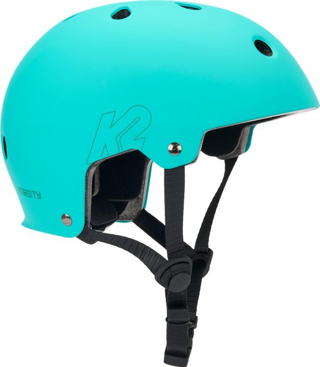 Actual product image K2 VARSITY HELMET,white white L (59 - 61 cm)