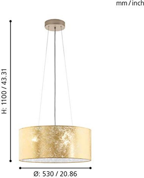 Immagine prodotto EGLO Viserbella (E27)