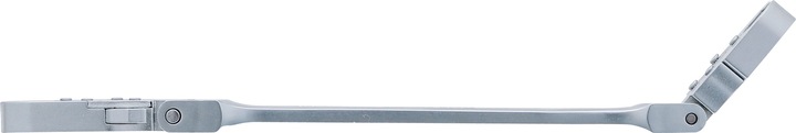 Produktbild BGS Bremsleitungsschlüssel mit Ratschenfunktion | SW 10 x 11 mm