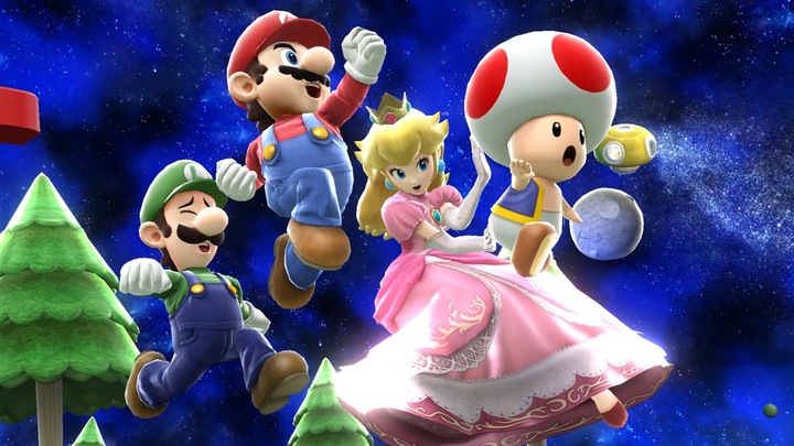 Immagine prodotto Nintendo Super Smash Bros. per Wii U -IT- (Wii U, EN)