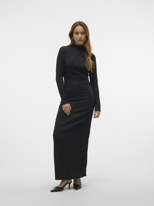 Produktbild Vero Moda Vmdrewy Ls Slim Dress Jrs Faw Exp (XS)