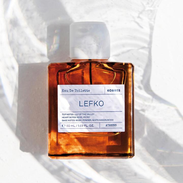 Produktbild Korres Lefko (Eau de Toilette, 50 ml)