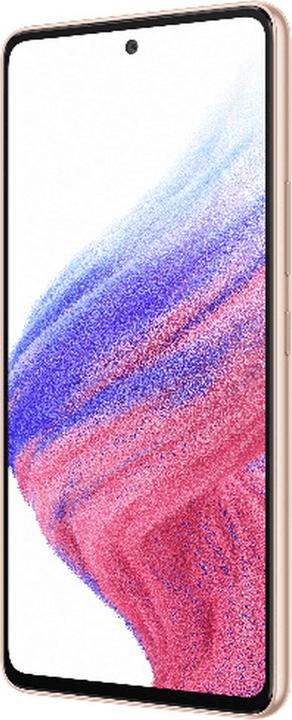 Immagine prodotto Samsung Galaxy A53 5G EU (256 GB, Pesca impressionante, 6.50", Doppia SIM, 5G)