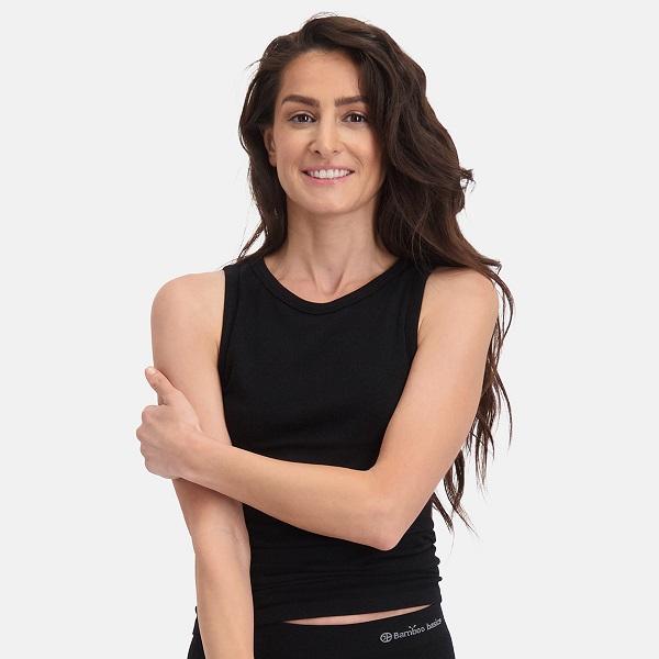 Actual product image Bamboo Basics Tank-Top River (2-Pack) (XXL)