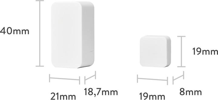 Productafbeelding Nuki Deursensor