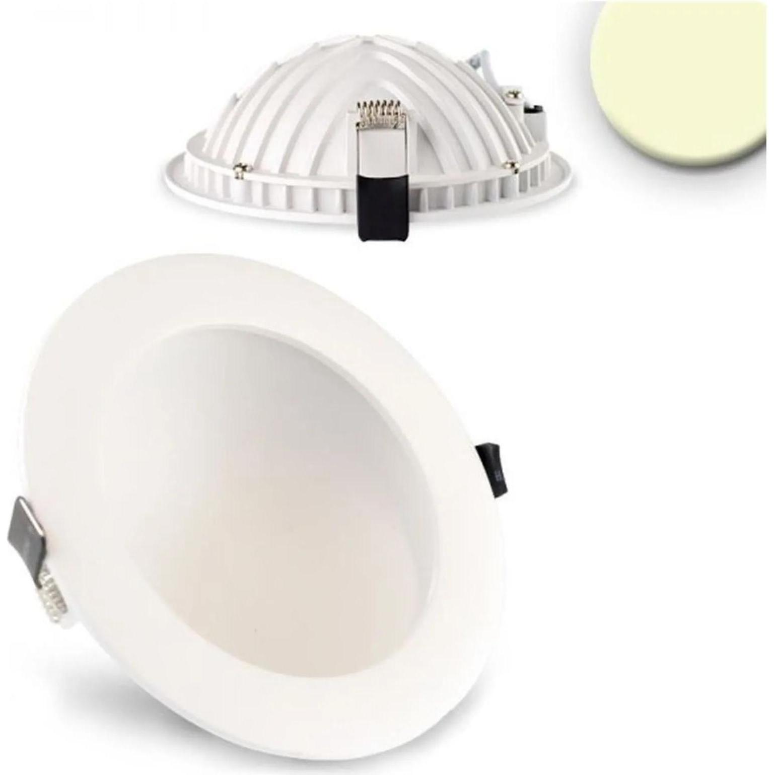 Isoled, Wandleuchte + Deckenleuchte, Einbauleuchten (675 lm)