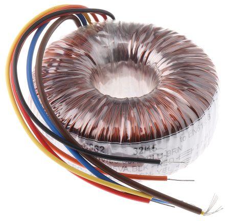 Produktbild Rs Pro Transformator Ringkern 50VA 2x25V