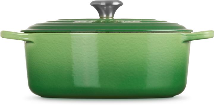 Image du produit Le Creuset Cocotte Signature Ø 29cm, ovale (29 cm, Cocotte + faitout, Fonte)