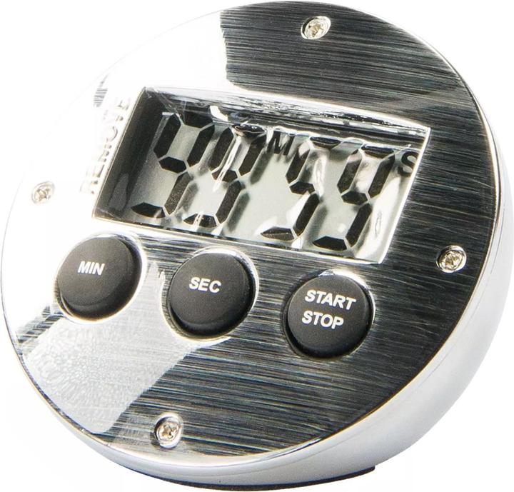 EK Digitaler Timer aus Aluminium